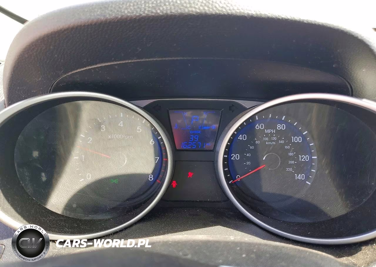 2015 Hyundai Tucson Gls VIN:KM8JT3AF9FU099351 - 9