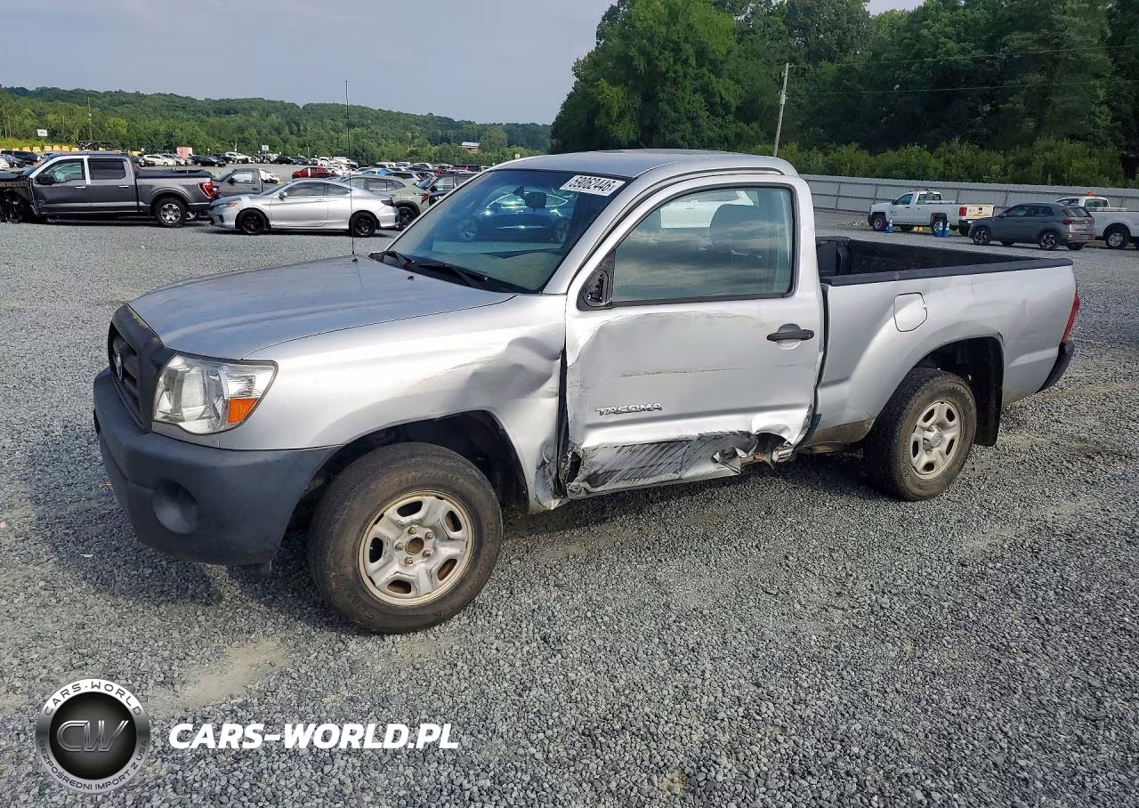 2008 Toyota Tacoma