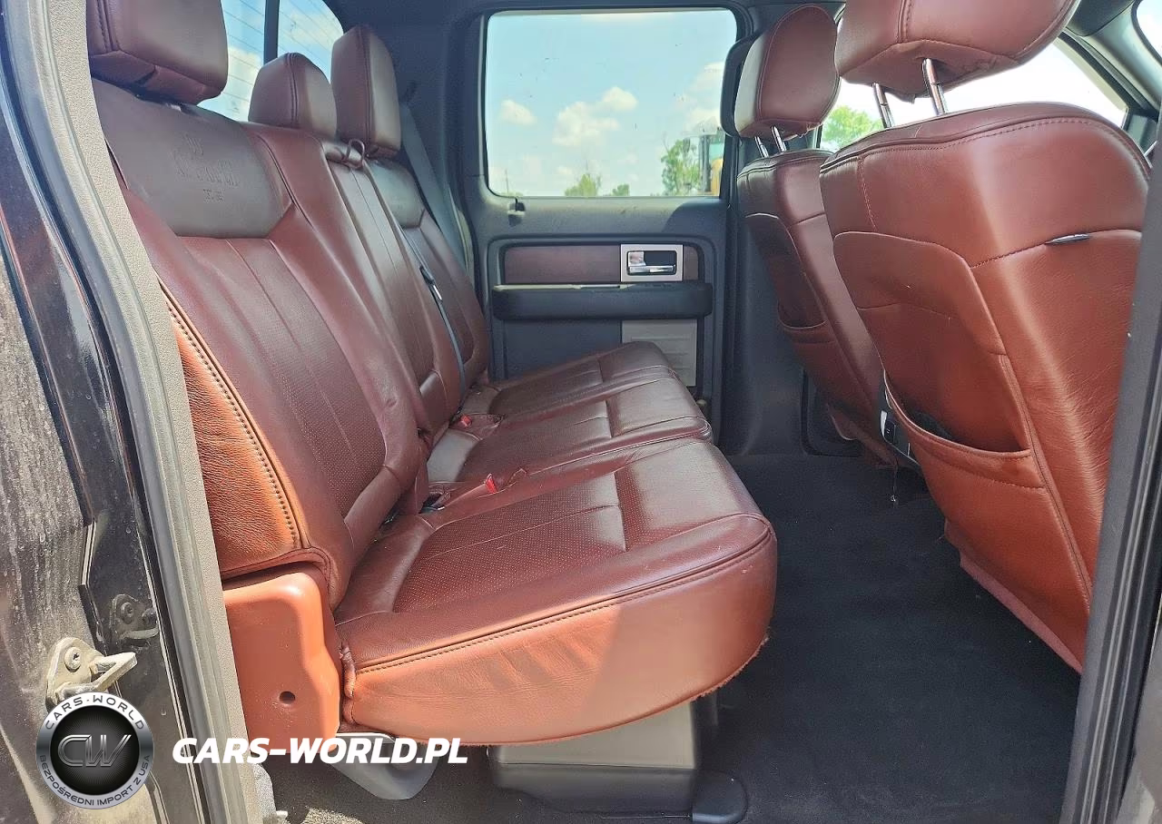 2014 Ford F150 Supercrew VIN:1FTFW1ET4EKE29722 - 10