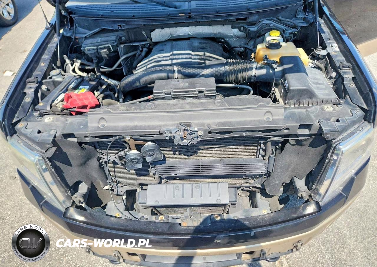 2014 Ford F150 Supercrew VIN:1FTFW1ET4EKE29722 - 11