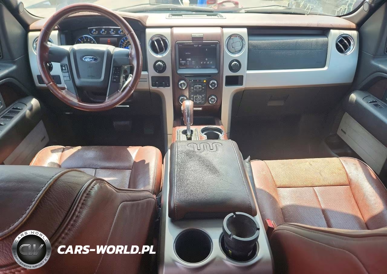 2014 Ford F150 Supercrew VIN:1FTFW1ET4EKE29722 - 8