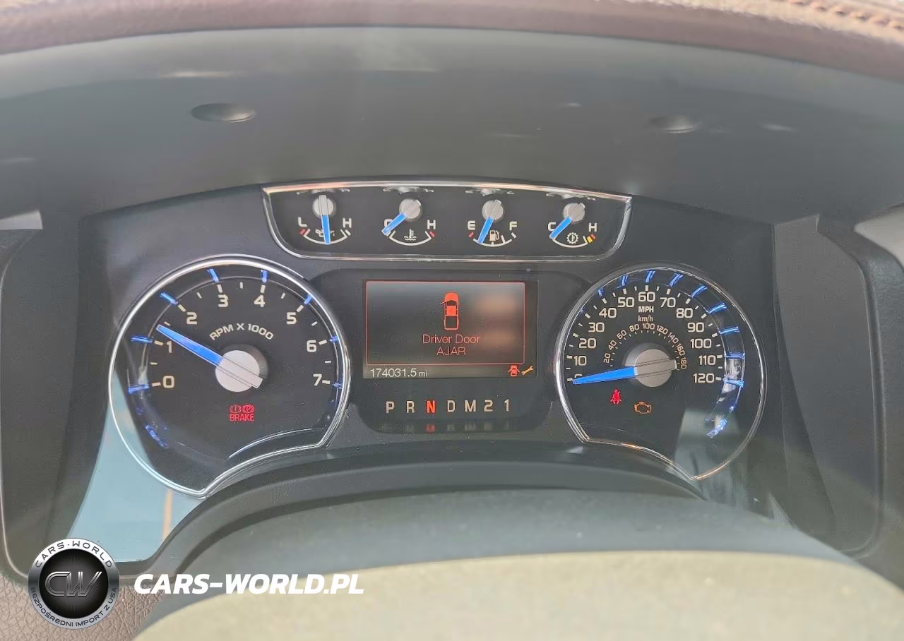 2014 Ford F150 Supercrew VIN:1FTFW1ET4EKE29722 - 9