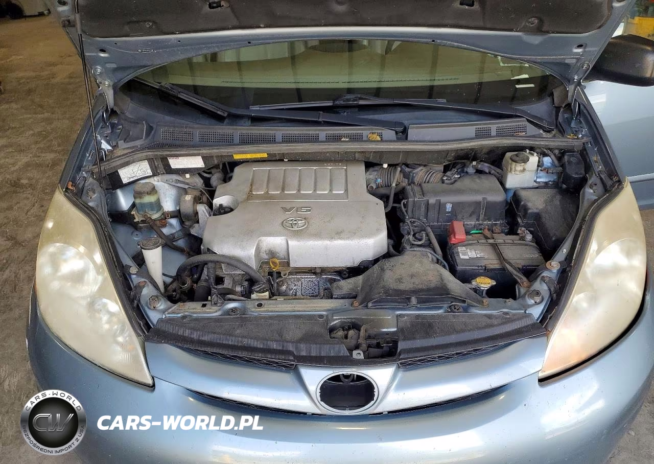 2010 Toyota Sienna Ce 7-Passenger VIN:5TDKK4CCXAS342361 - 12