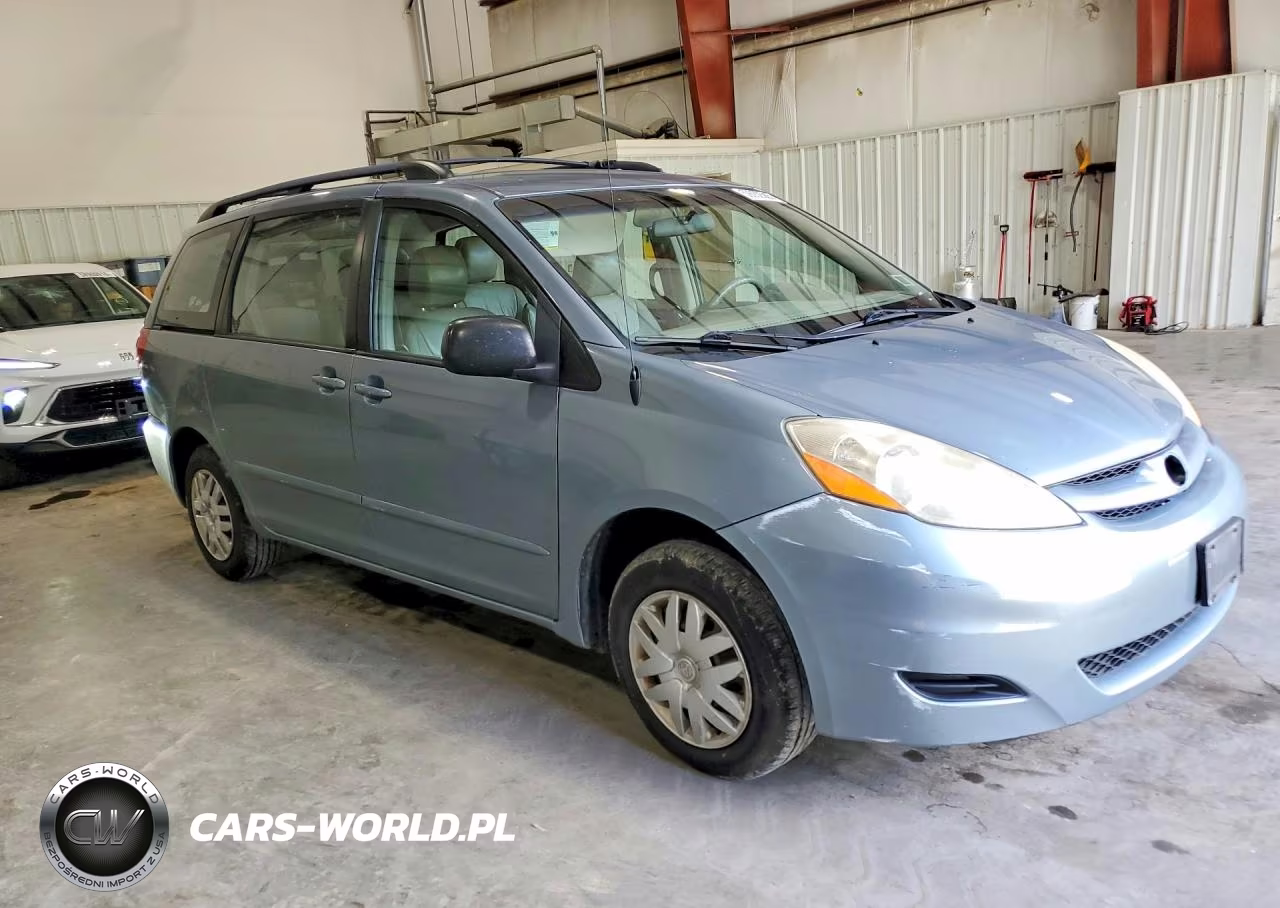 2010 Toyota Sienna Ce 7-Passenger VIN:5TDKK4CCXAS342361 - 4