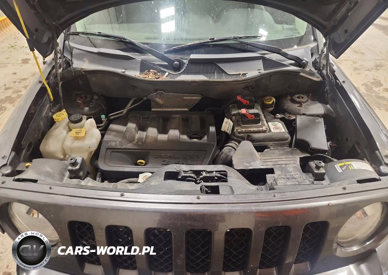 2016 Jeep Patriot Sport VIN:1C4NJPBB7GD502825 - 11