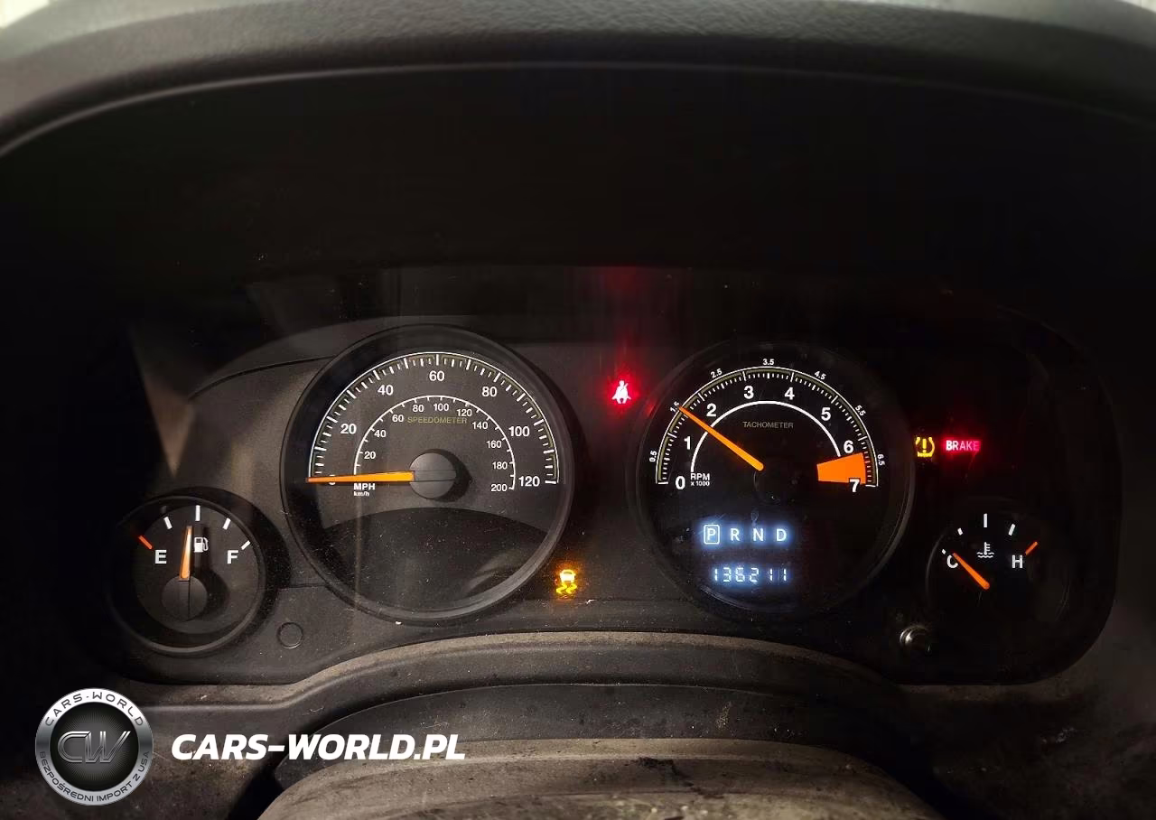 2016 Jeep Patriot Sport VIN:1C4NJPBB7GD502825 - 9