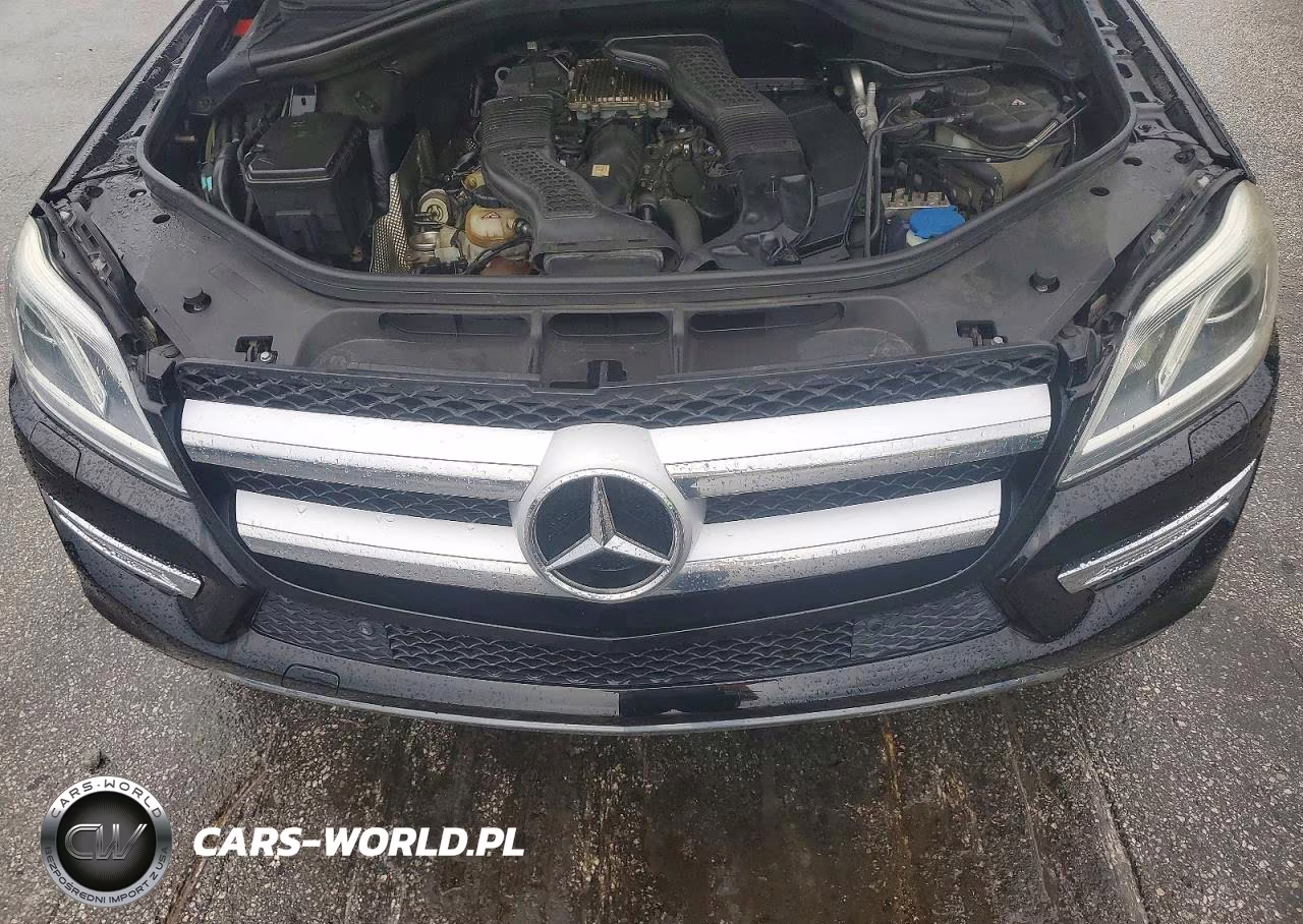 2016 Mercedes-Benz Gl 450 4Matic VIN:4JGDF6EE0GA634139 - 12