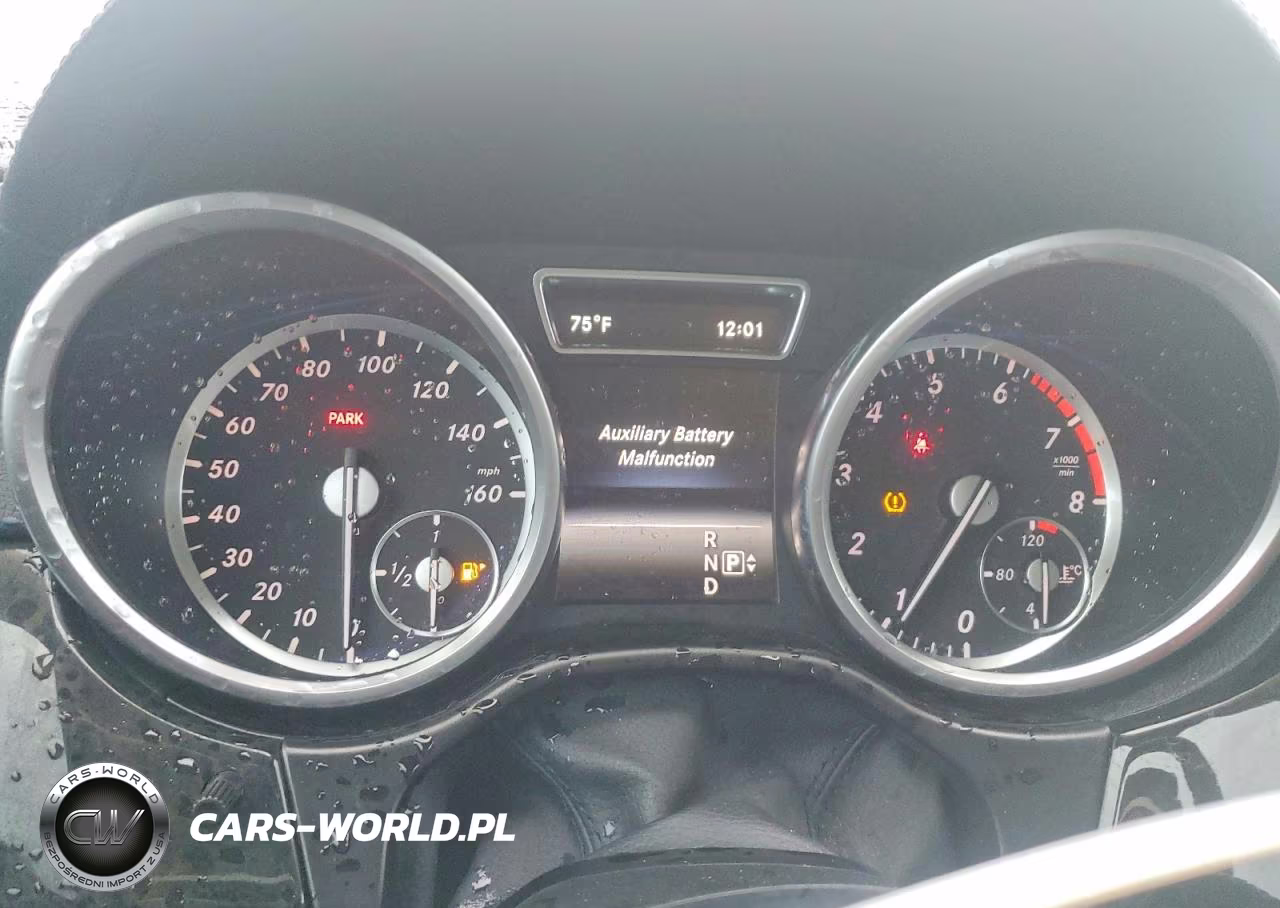 2016 Mercedes-Benz Gl 450 4Matic VIN:4JGDF6EE0GA634139 - 9