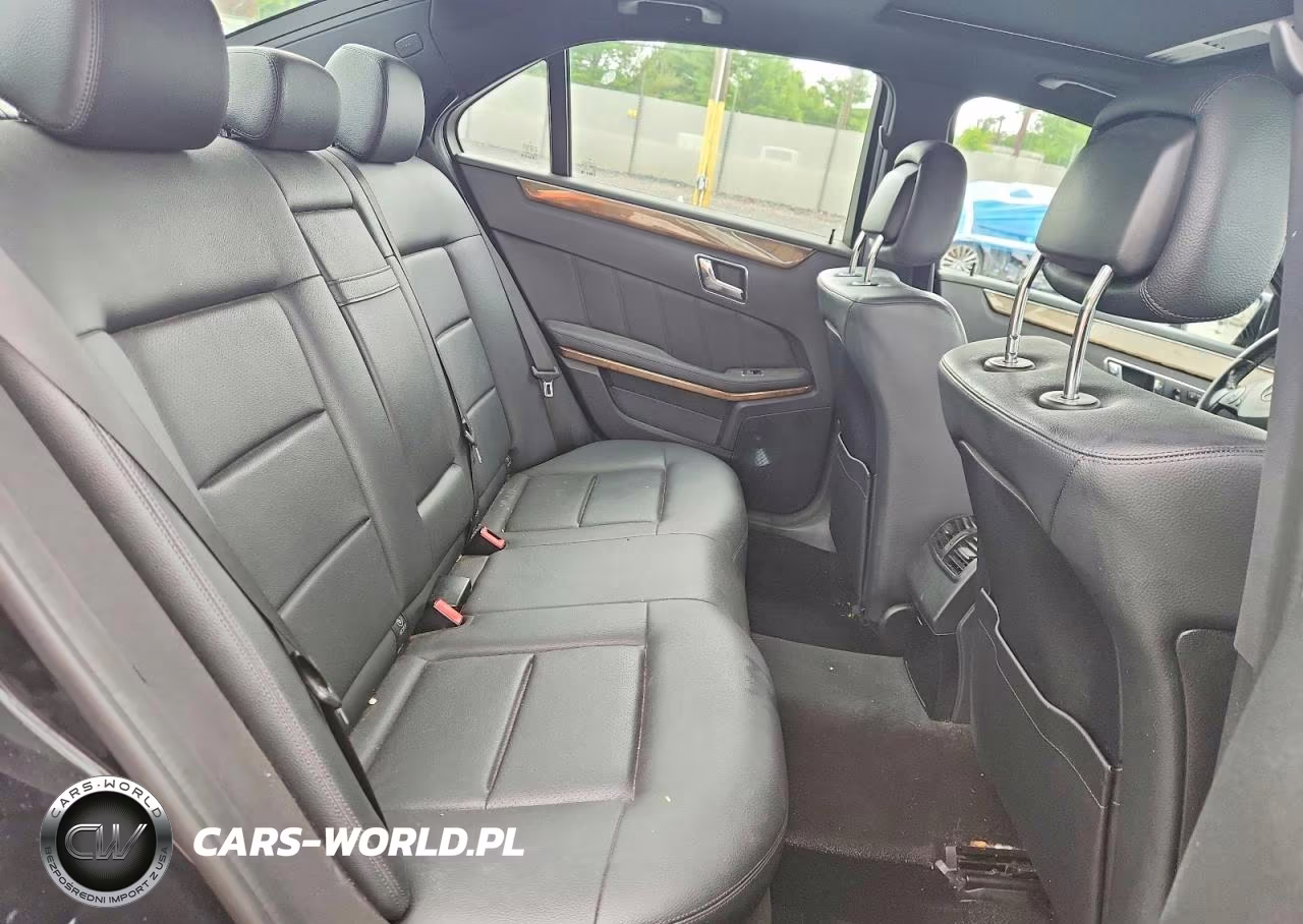 2011 Mercedes-Benz E 350 4Matic VIN:WDDHF8HB4BA429554 - 10