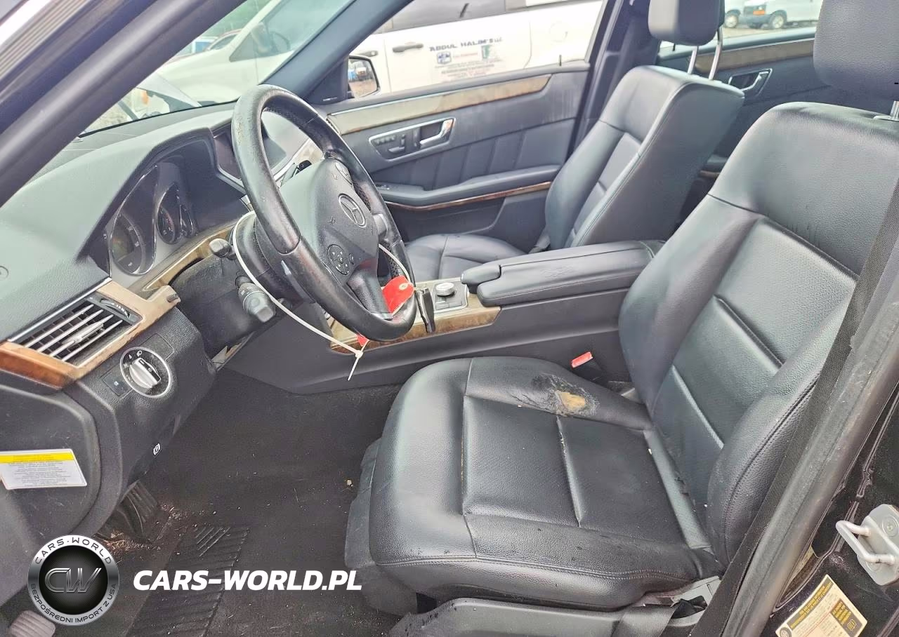 2011 Mercedes-Benz E 350 4Matic VIN:WDDHF8HB4BA429554 - 7