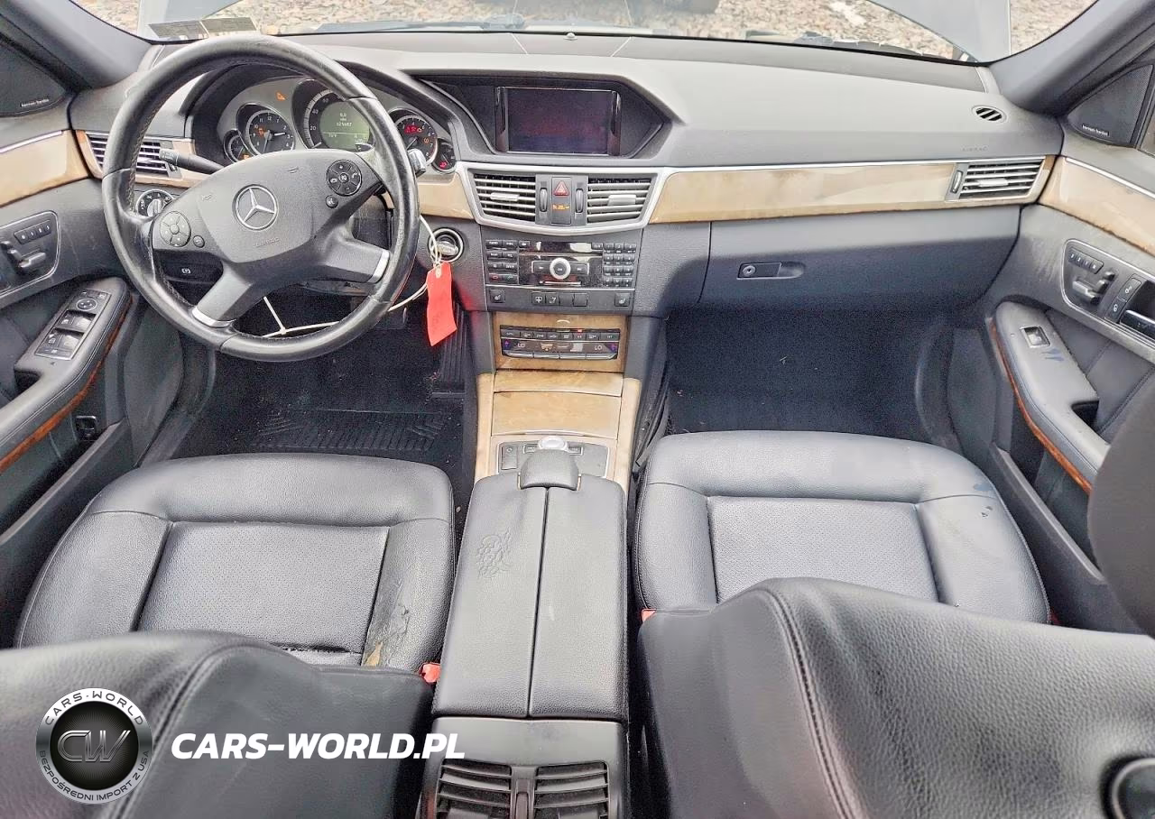 2011 Mercedes-Benz E 350 4Matic VIN:WDDHF8HB4BA429554 - 8