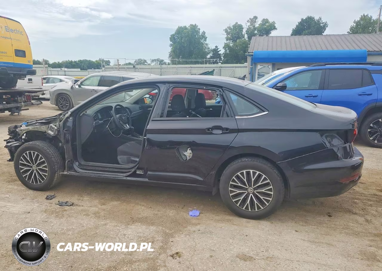2021 Volkswagen Jetta S VIN:3VWC57BU4MM088607 - 2