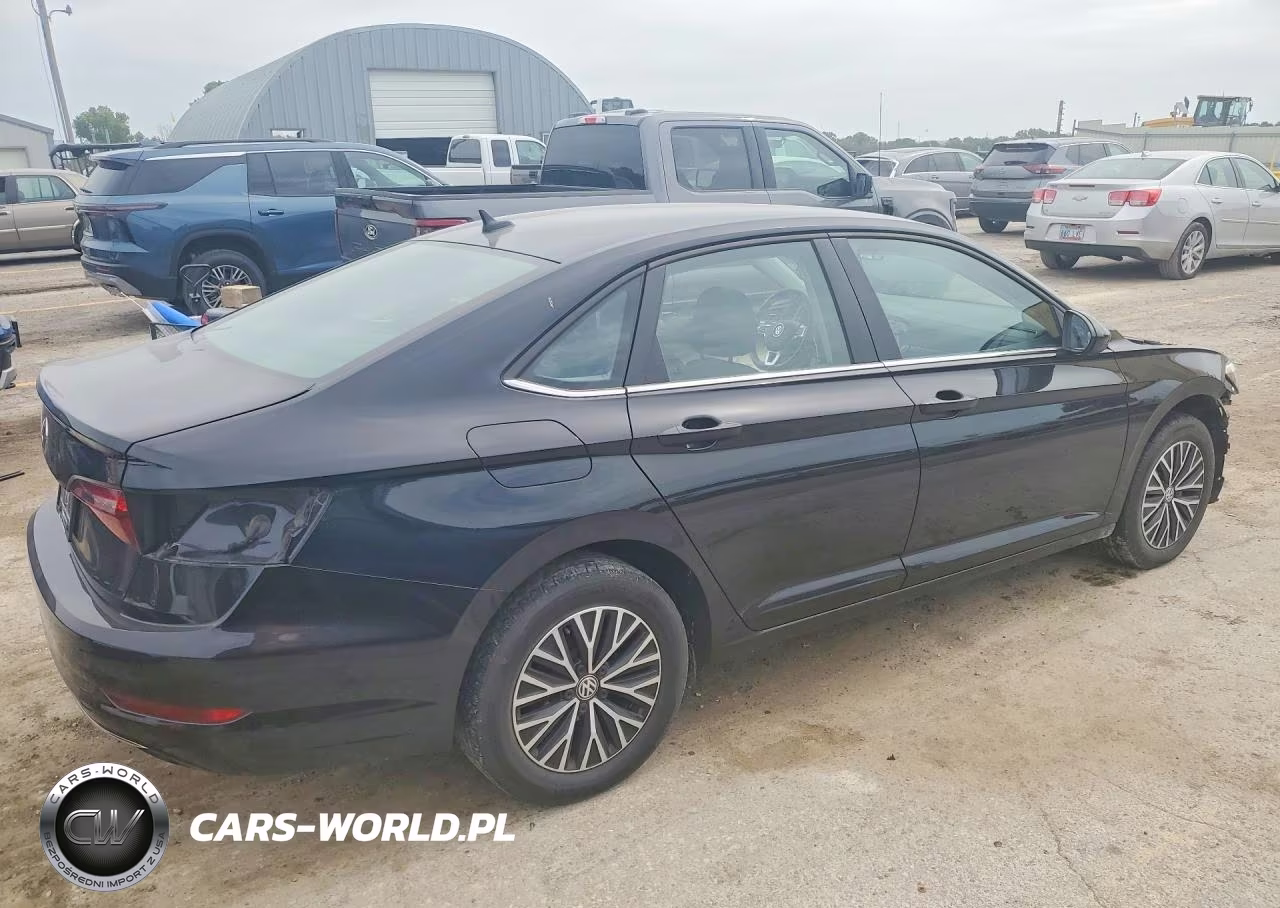 2021 Volkswagen Jetta S VIN:3VWC57BU4MM088607 - 3