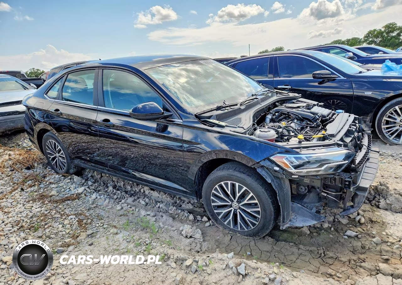 2021 Volkswagen Jetta S VIN:3VWC57BU4MM088607 - 4