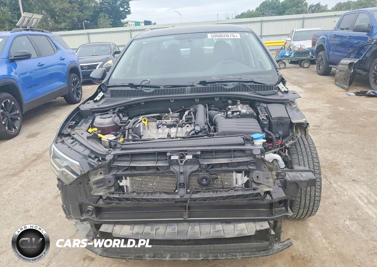 2021 Volkswagen Jetta S VIN:3VWC57BU4MM088607 - 5