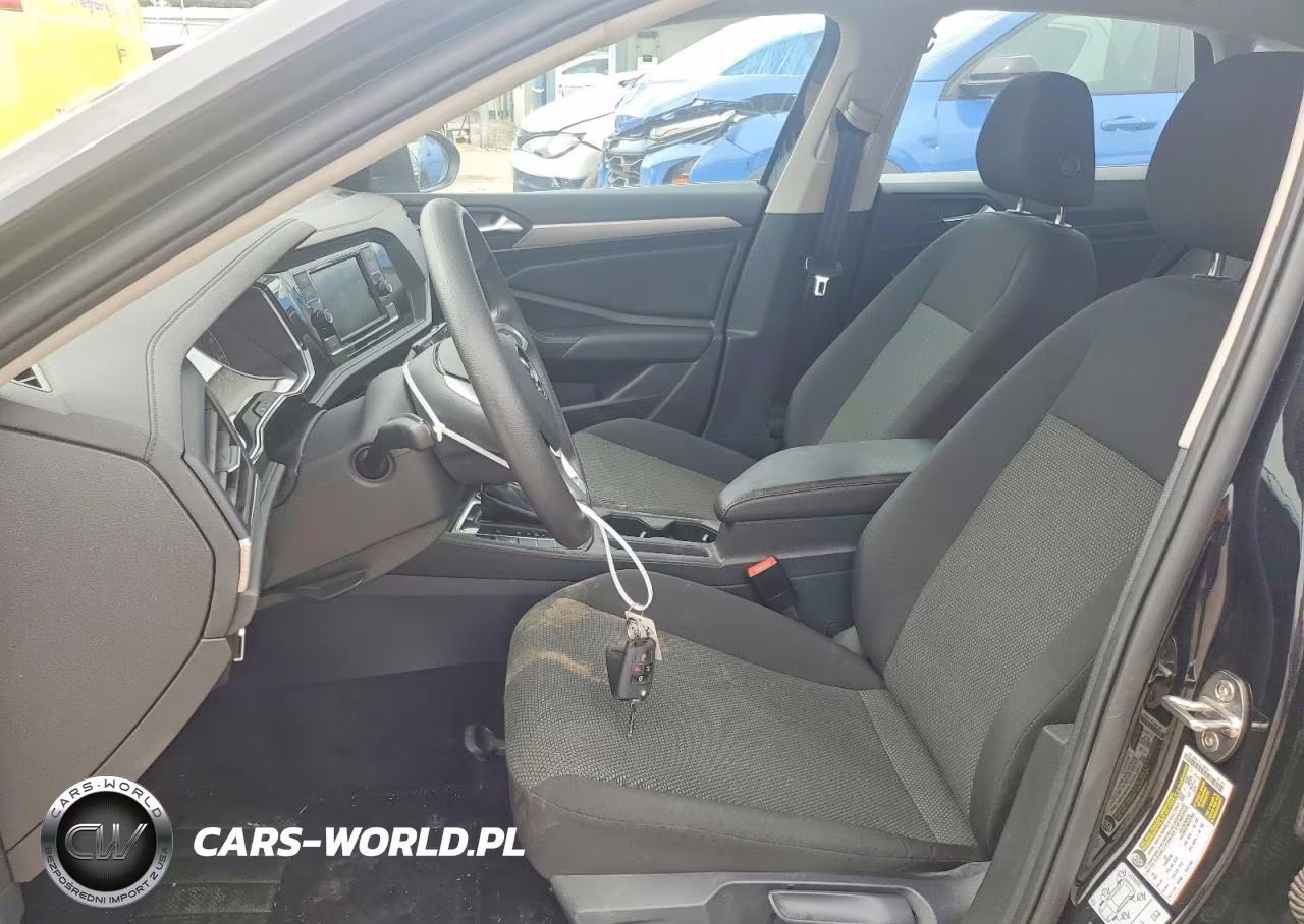 2021 Volkswagen Jetta S VIN:3VWC57BU4MM088607 - 7