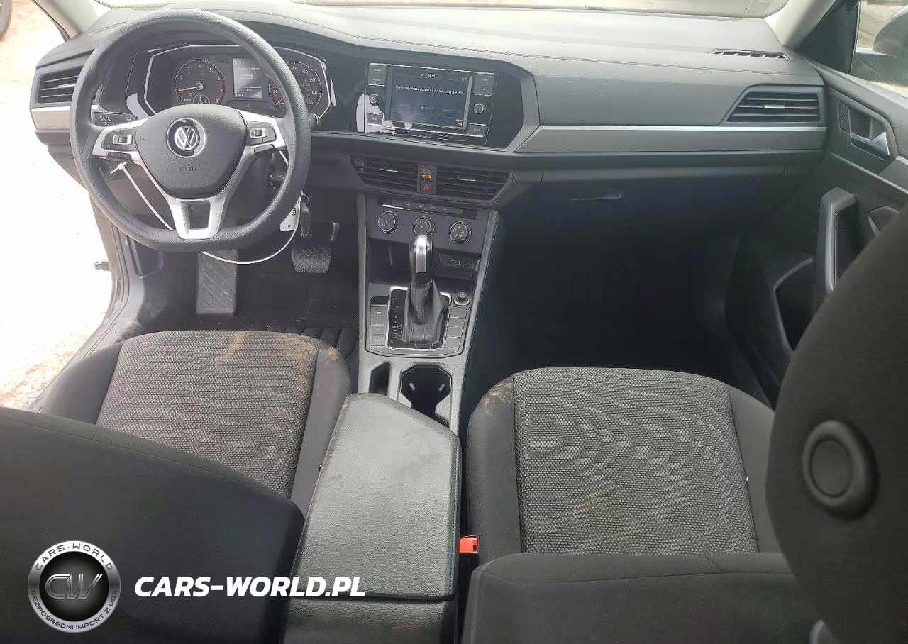 2021 Volkswagen Jetta S VIN:3VWC57BU4MM088607 - 8
