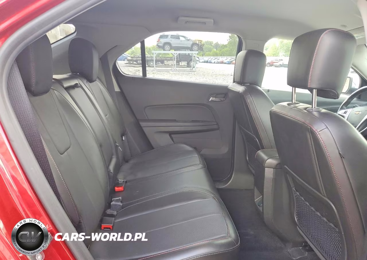 2015 Chevrolet Equinox Ltz VIN:2GNALDEK8F1114524 - 11