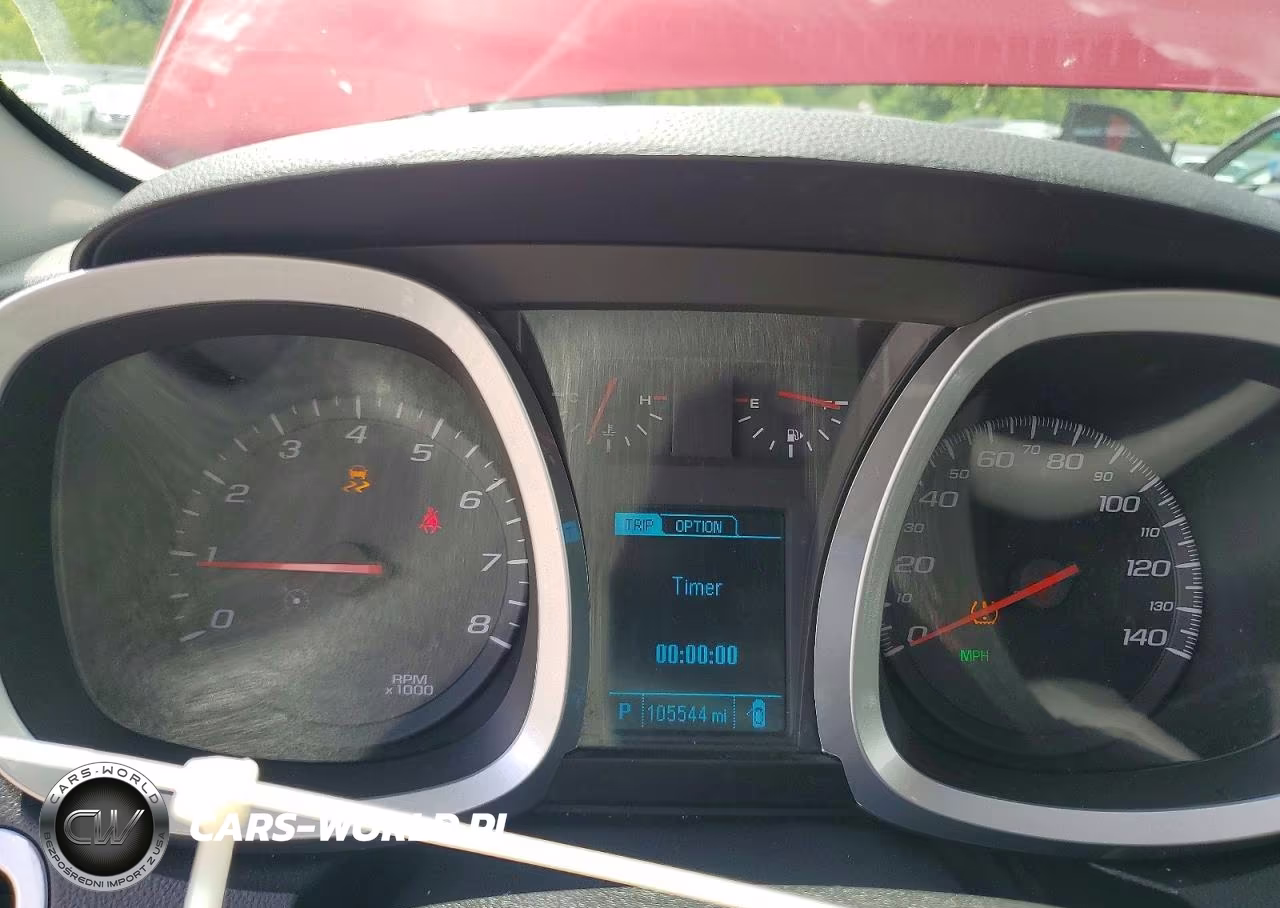 2015 Chevrolet Equinox Ltz VIN:2GNALDEK8F1114524 - 9