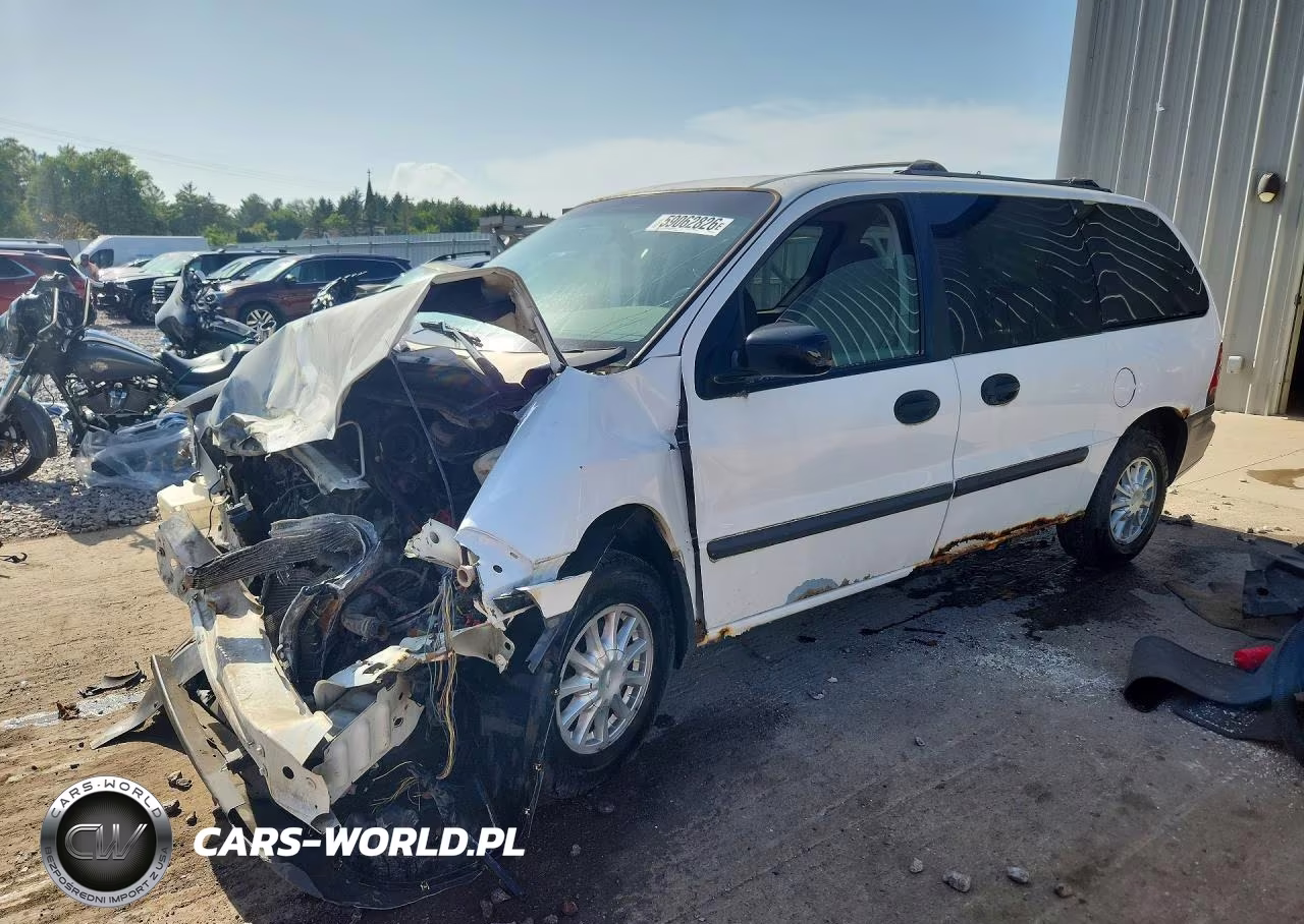 2000 Ford Windstar Lx