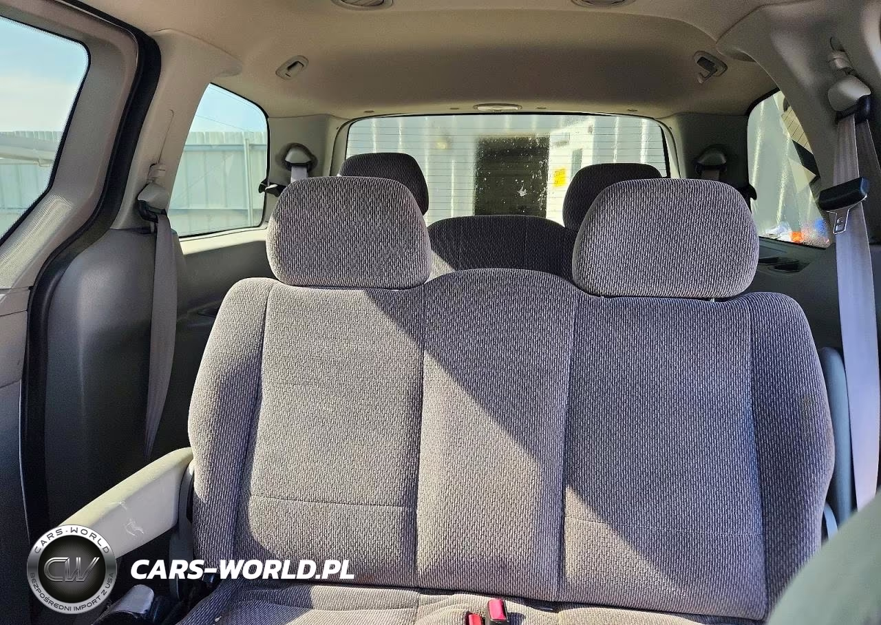 2000 Ford Windstar Lx VIN:2FMZA5149YBA51120 - 10