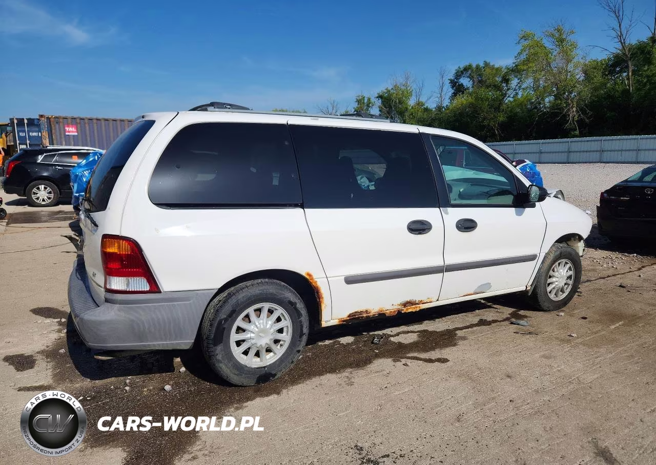 2000 Ford Windstar Lx VIN:2FMZA5149YBA51120 - 3