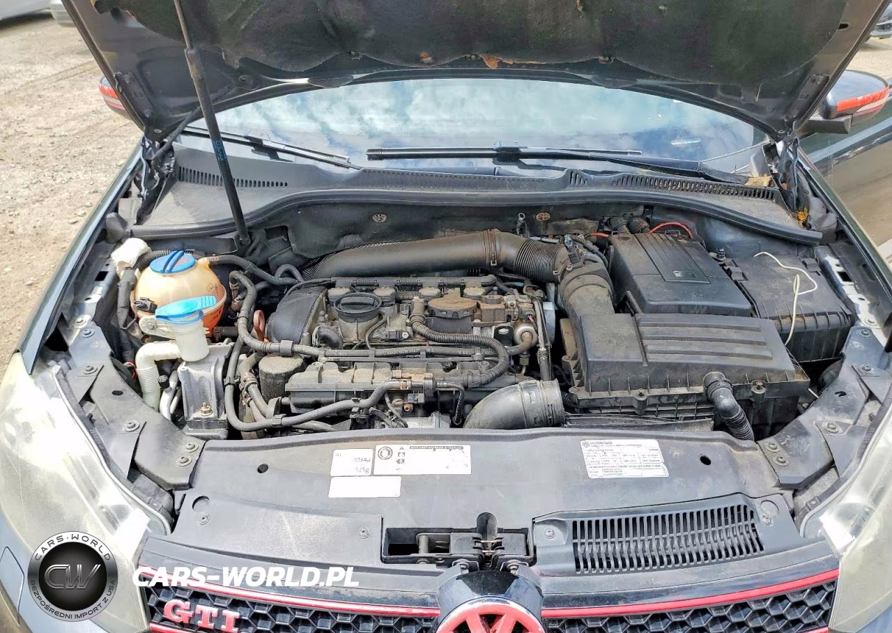 2012 Volkswagen Gti VIN:WVWGD7AJ6CW079288 - 12
