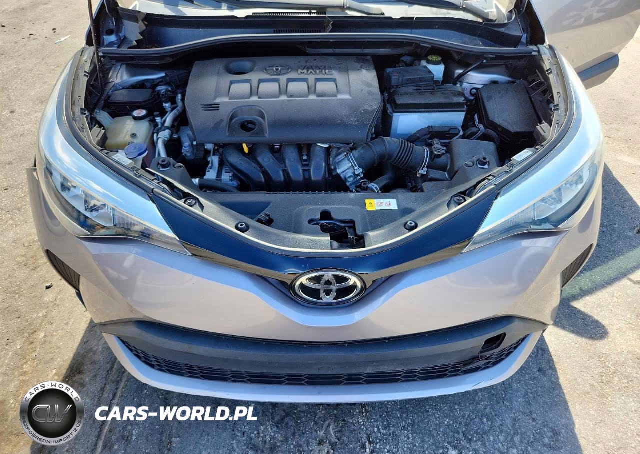 2020 Toyota C-Hr Le VIN:NMTKHMBX9LR106823 - 11