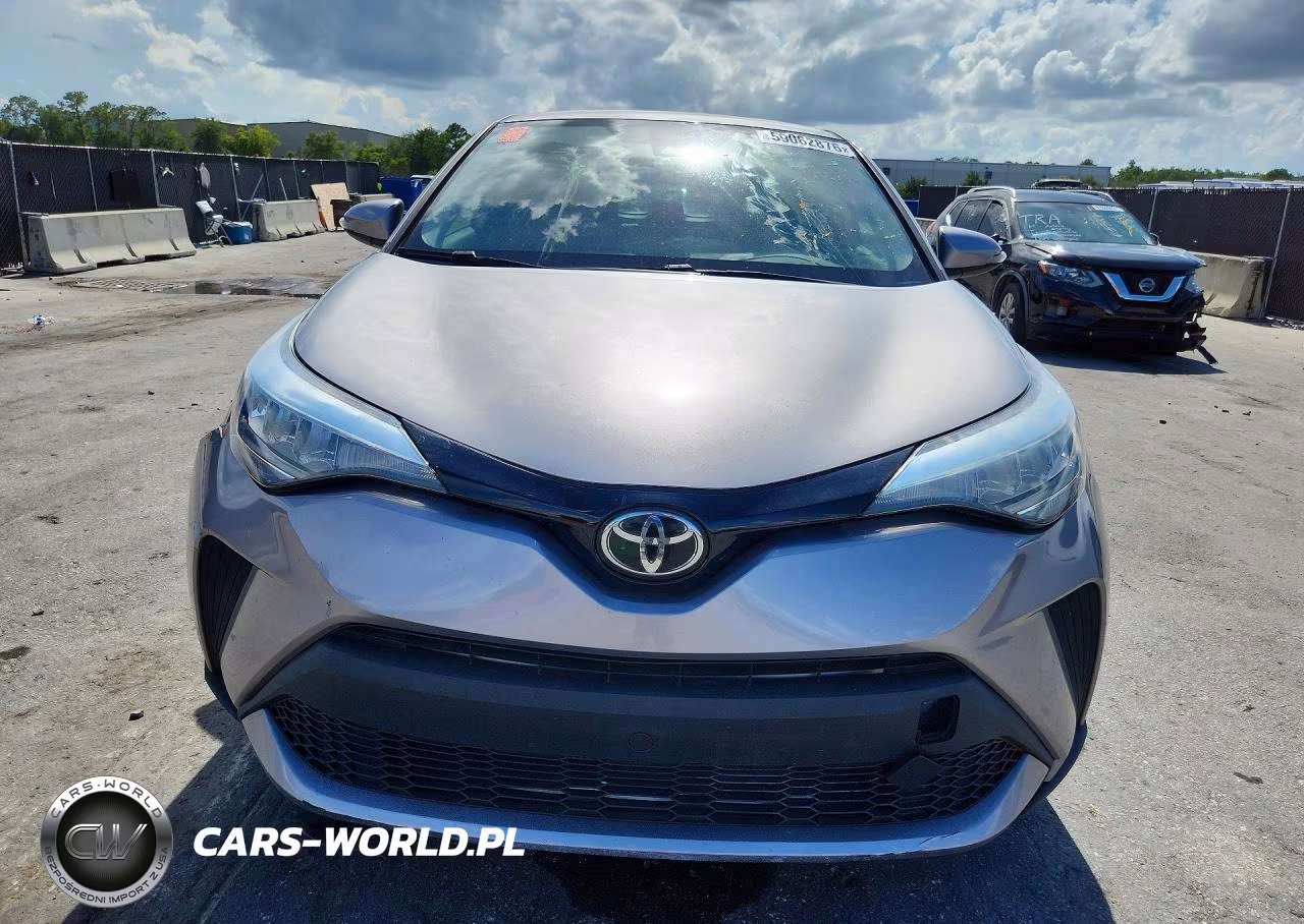2020 Toyota C-Hr Le VIN:NMTKHMBX9LR106823 - 5