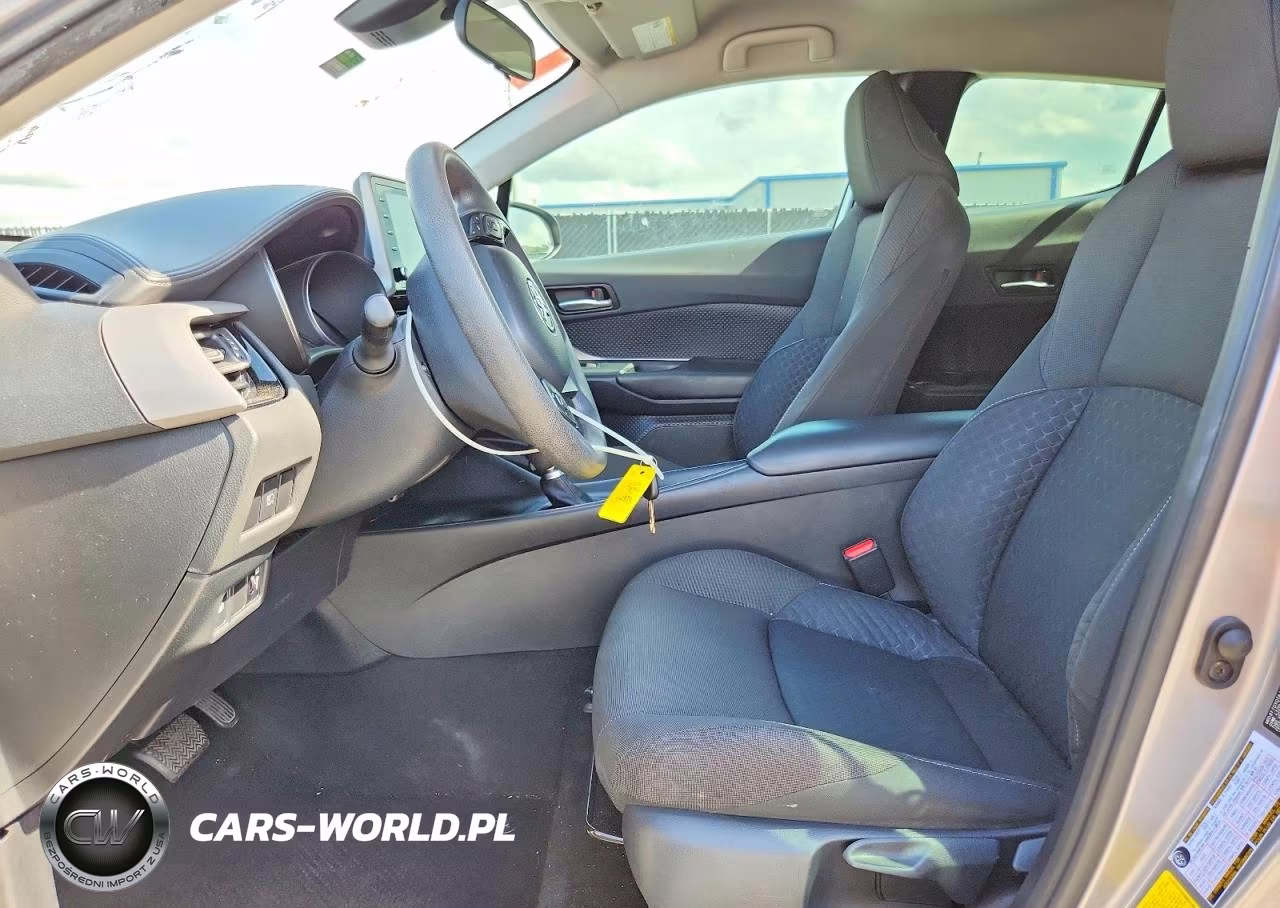 2020 Toyota C-Hr Le VIN:NMTKHMBX9LR106823 - 7