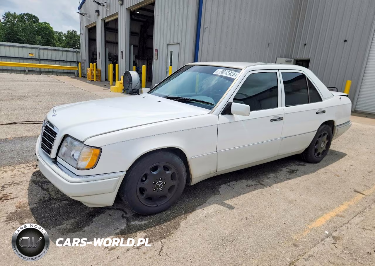 1995 Mercedes-Benz E 300D