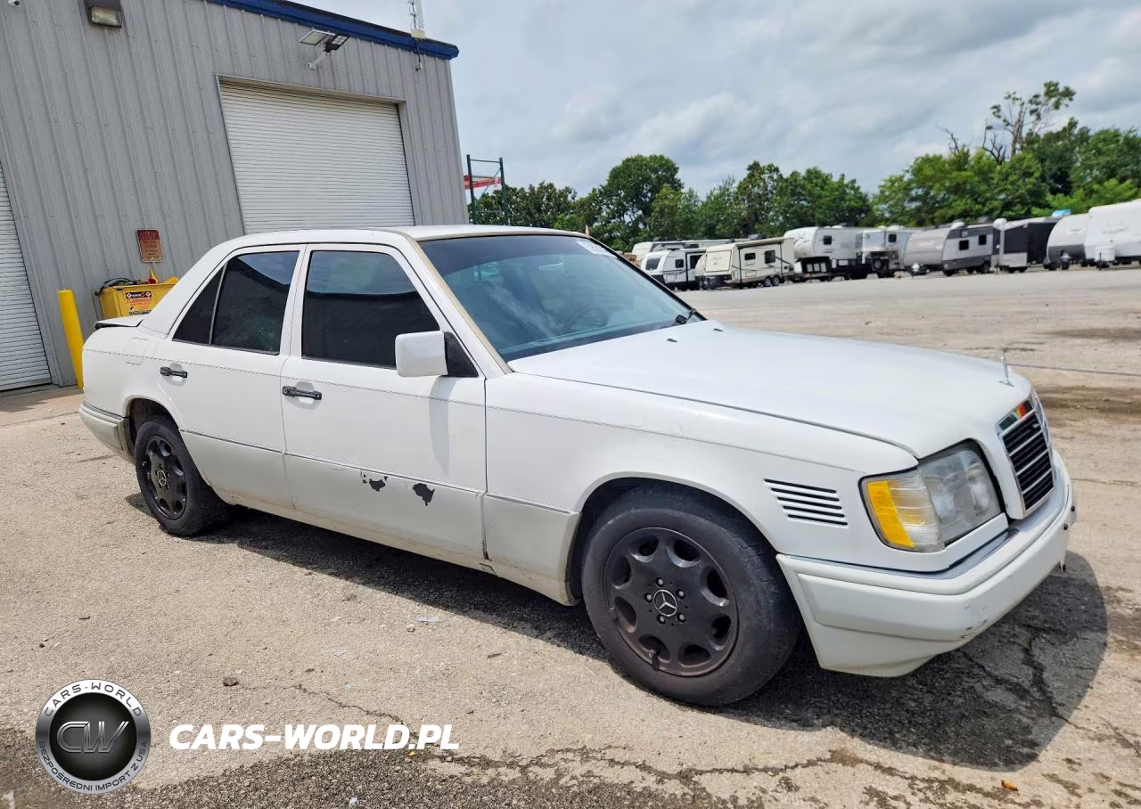 1995 Mercedes-Benz E 300D VIN:WDBEB31E2SC135301 - 4