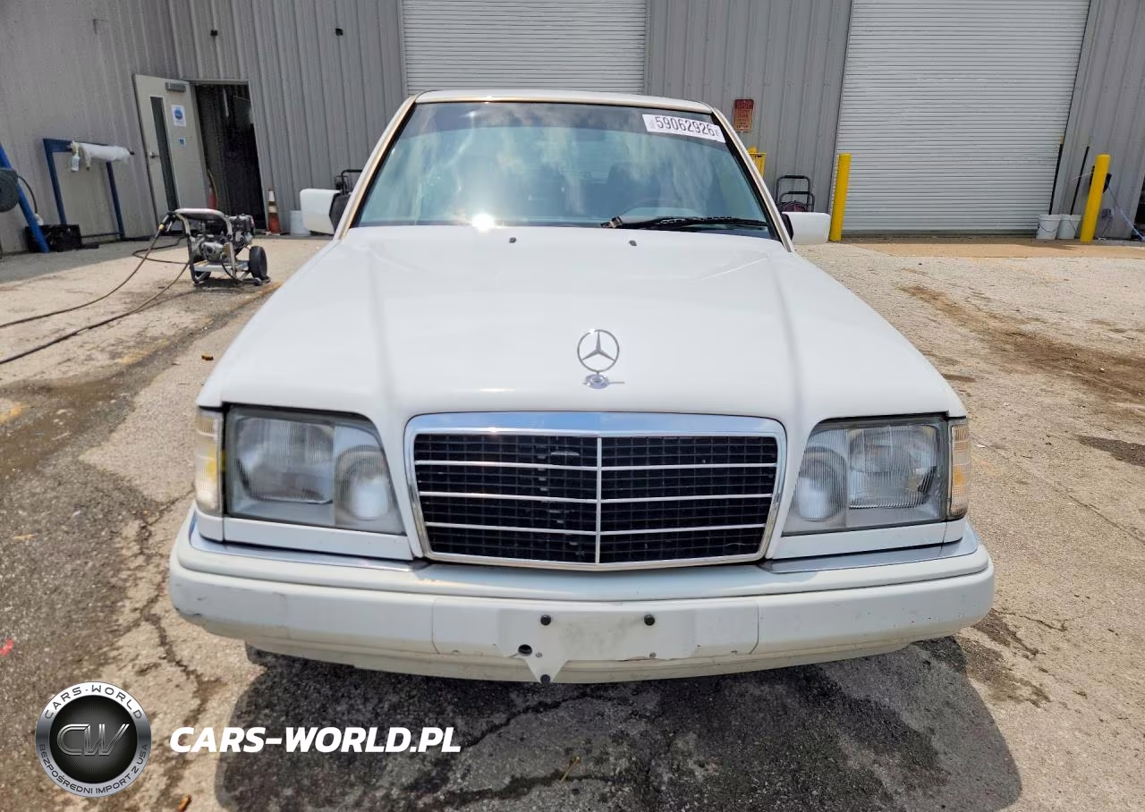 1995 Mercedes-Benz E 300D VIN:WDBEB31E2SC135301 - 5
