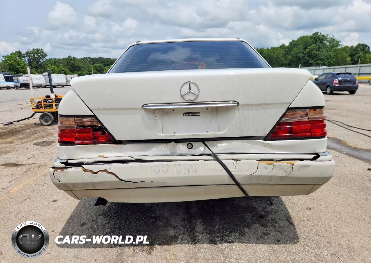 1995 Mercedes-Benz E 300D VIN:WDBEB31E2SC135301 - 6
