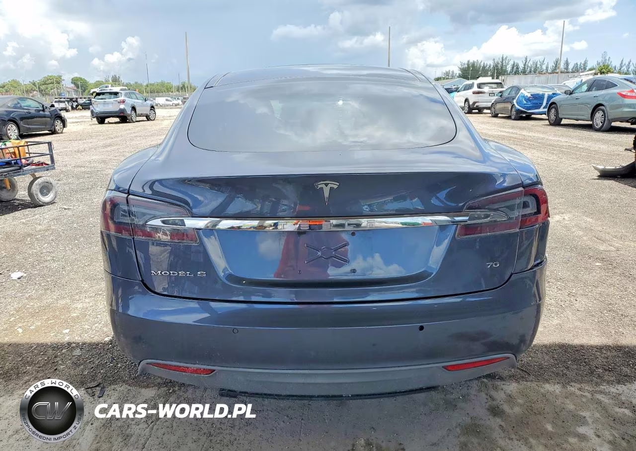 2016 Tesla Model S VIN:5YJSA1E11GF130197 - 6
