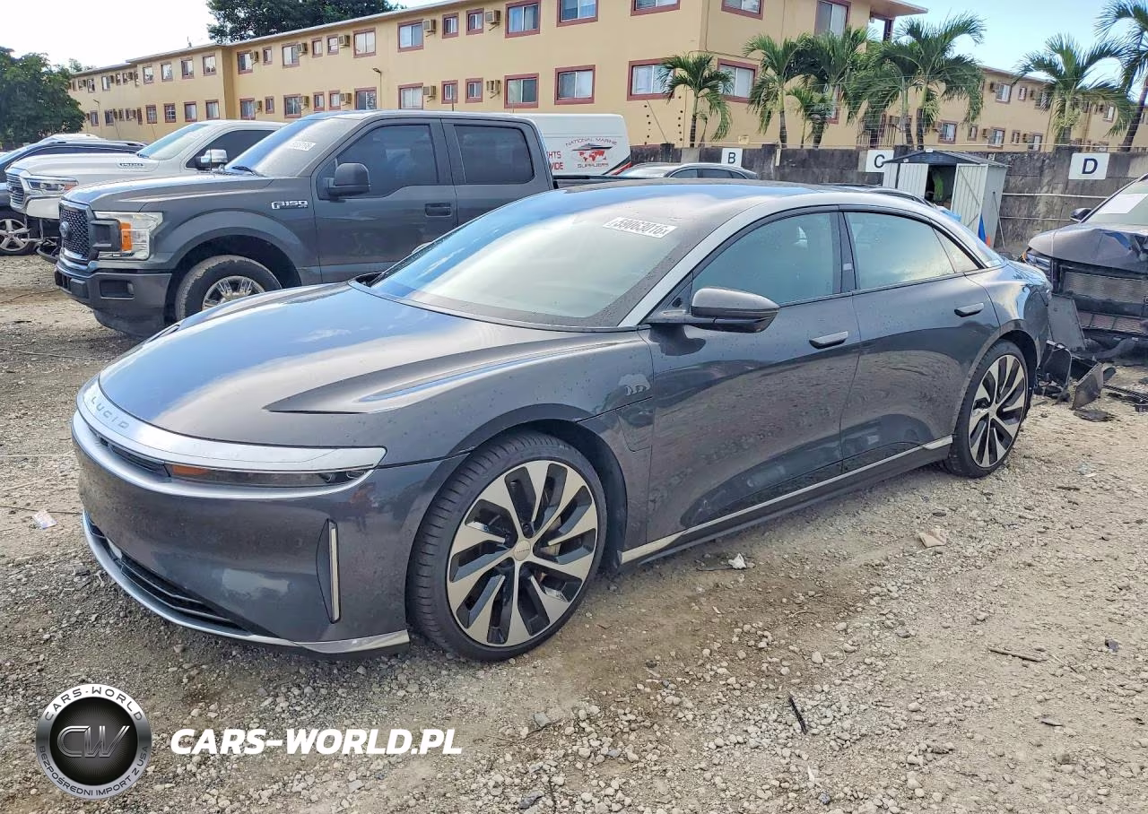 2023 Lucid Motors Air Touring – zdjęcie 1 z 13