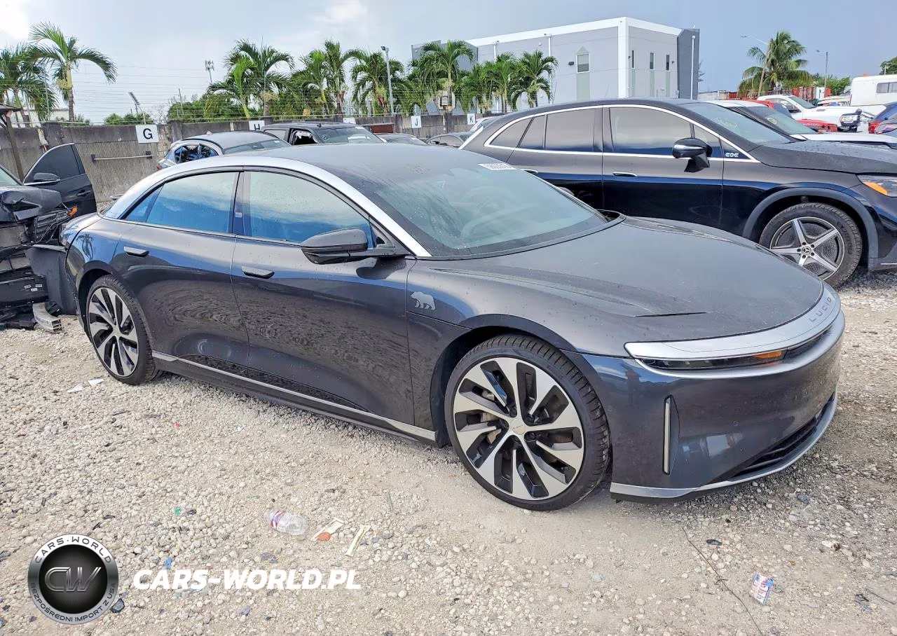 2023 Lucid Motors Air Touring VIN:50EA1TEAXPA003248 - 4