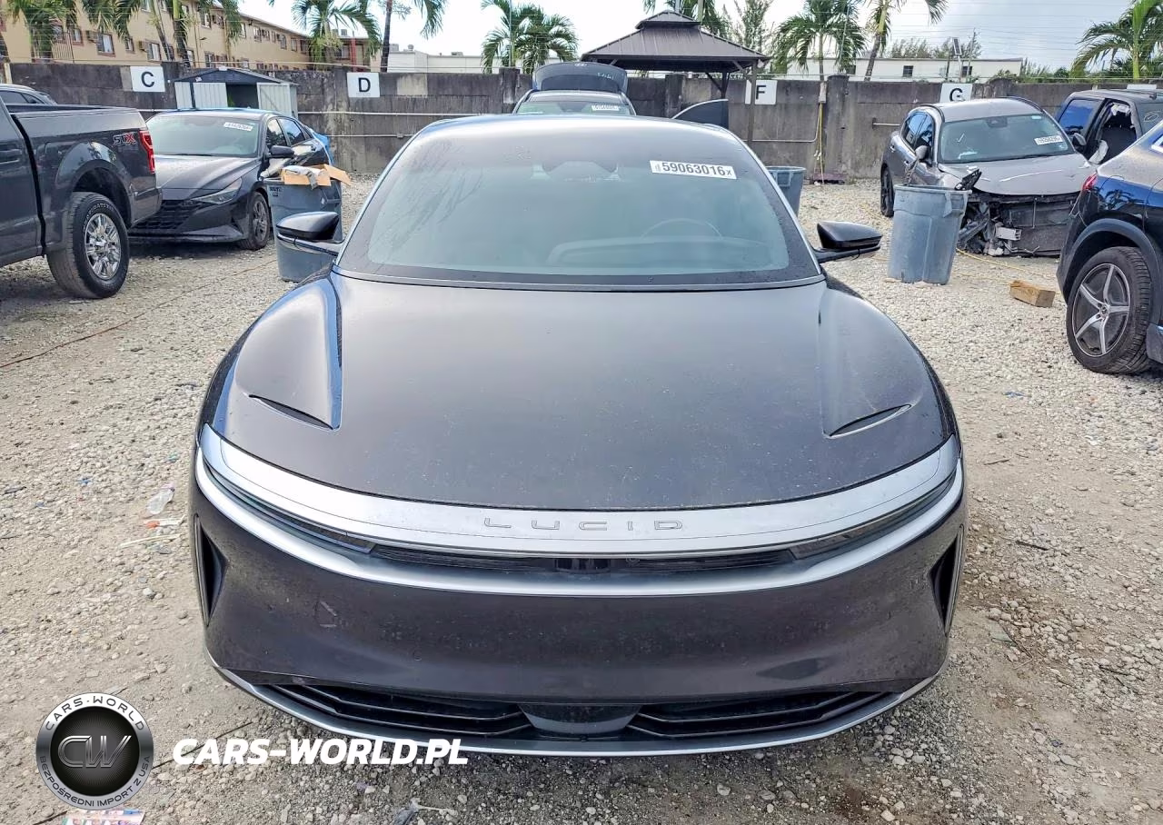 2023 Lucid Motors Air Touring VIN:50EA1TEAXPA003248 - 5
