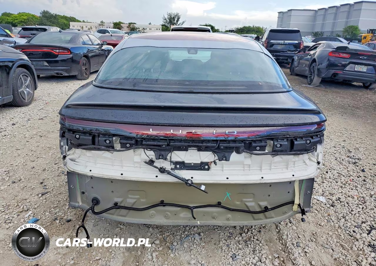 2023 Lucid Motors Air Touring VIN:50EA1TEAXPA003248 - 6