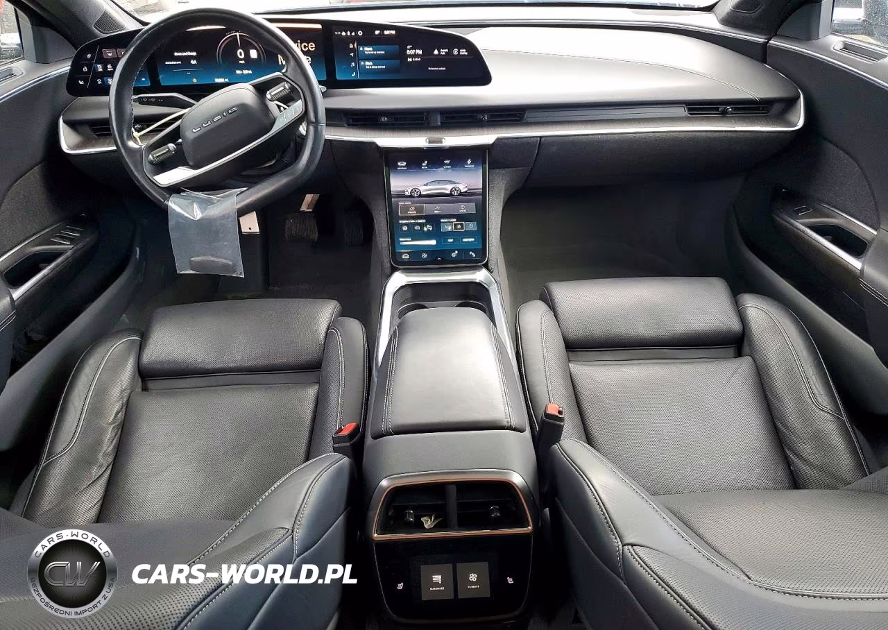 2023 Lucid Motors Air Touring VIN:50EA1TEAXPA003248 - 8