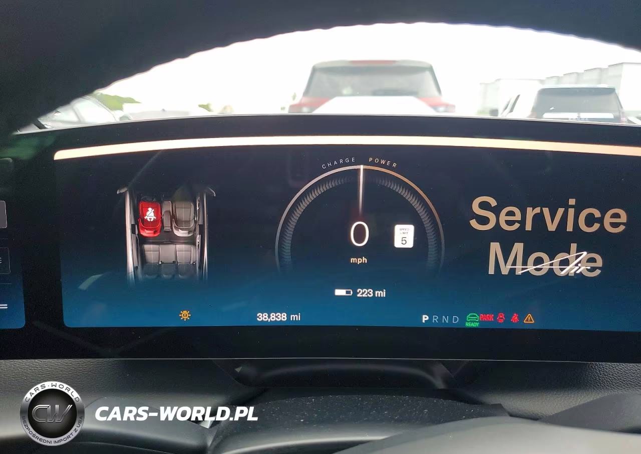 2023 Lucid Motors Air Touring VIN:50EA1TEAXPA003248 - 9