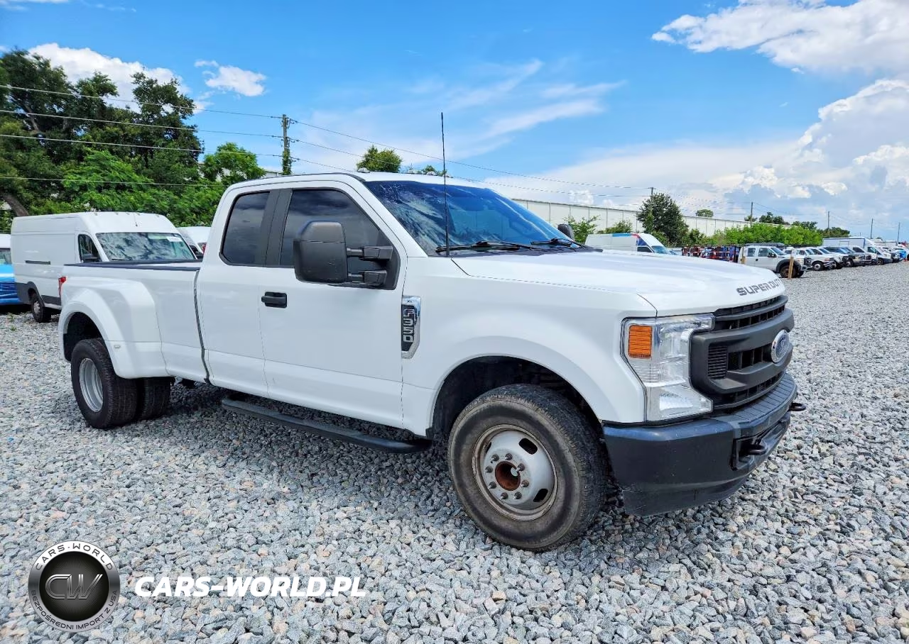 2022 Ford F350 Super Duty – zdjęcie 1 z 10