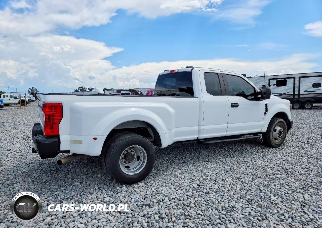 2022 Ford F350 Super Duty VIN:1FT8X3CN8NEC08242 - 4