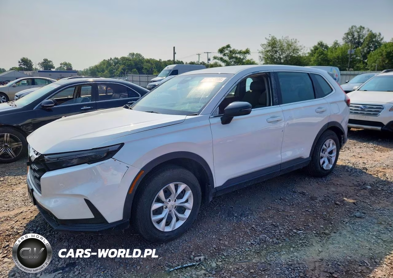 2024 Honda Cr-V Lx Awd – zdjęcie 1 z 13
