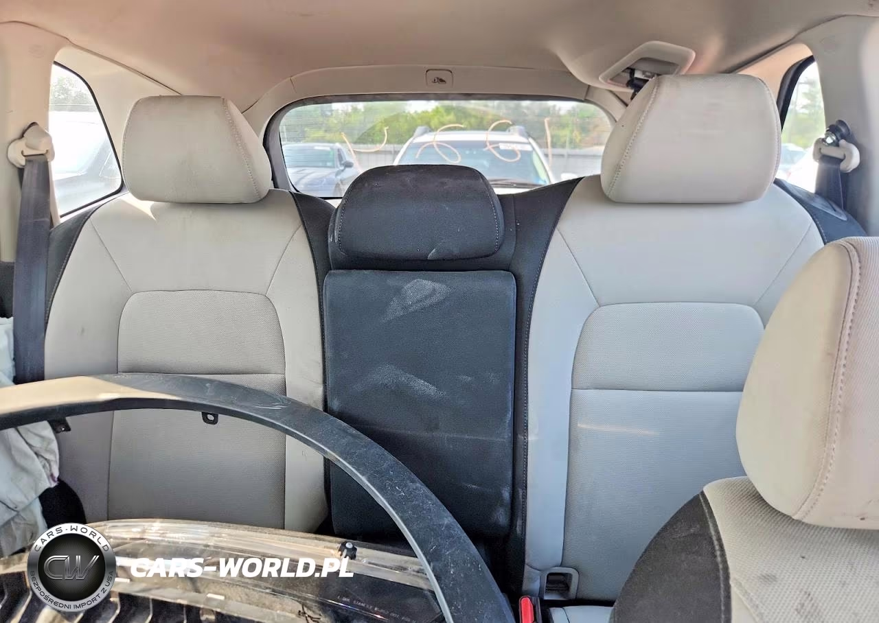 2024 Honda Cr-V Lx Awd VIN:2HKRS4H2XRH446459 - 10