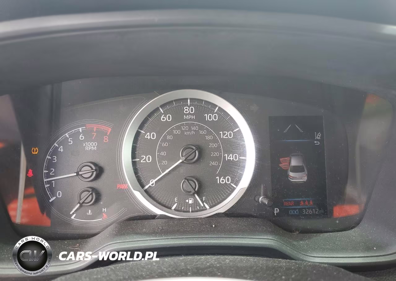 2020 Toyota Corolla Le VIN:5YFEPRAE6LP127023 - 9