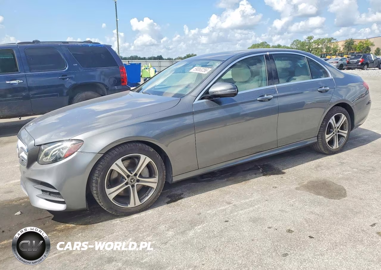 2020 Mercedes-Benz E 350