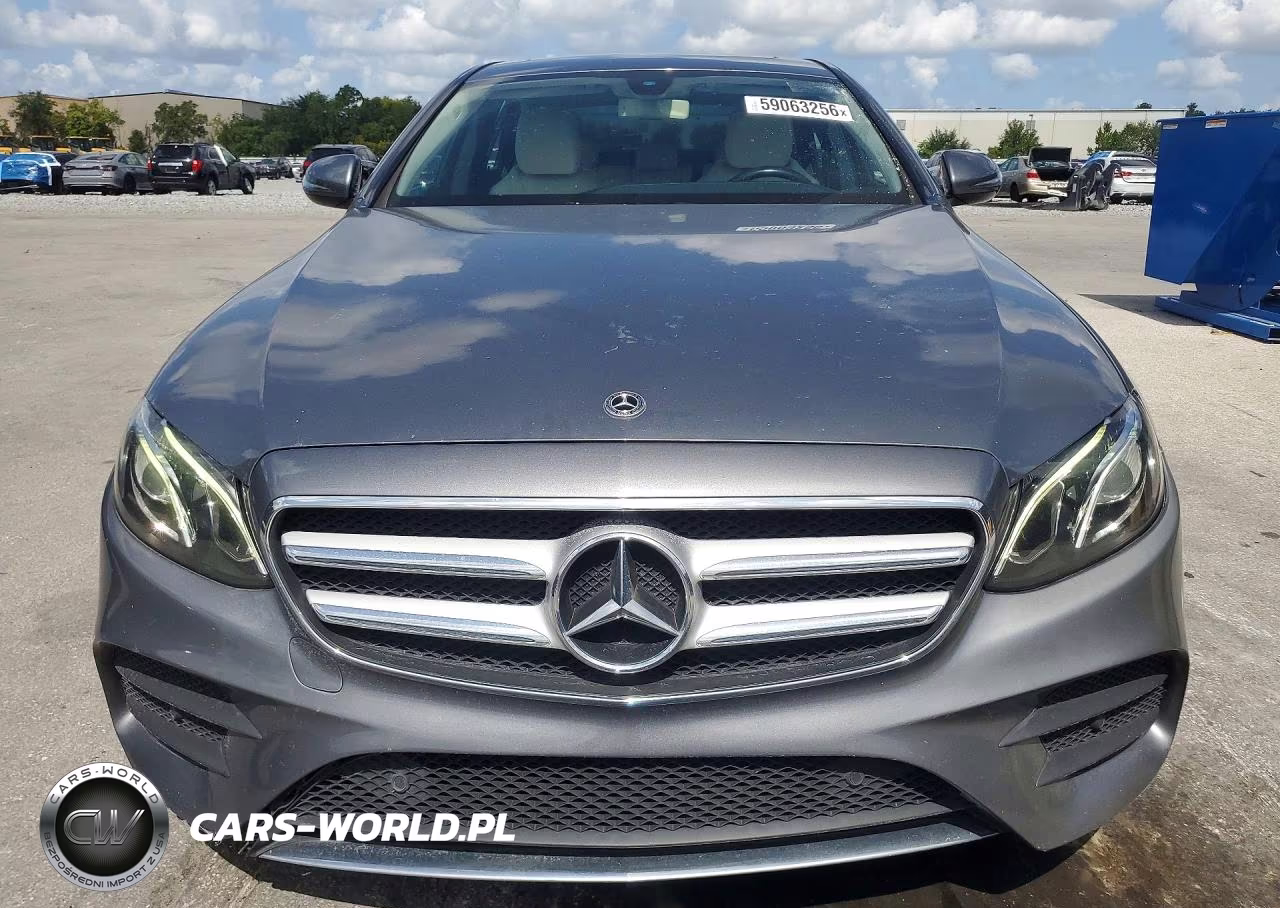 2020 Mercedes-Benz E 350 VIN:W1KZF8DB8LA839897 - 5