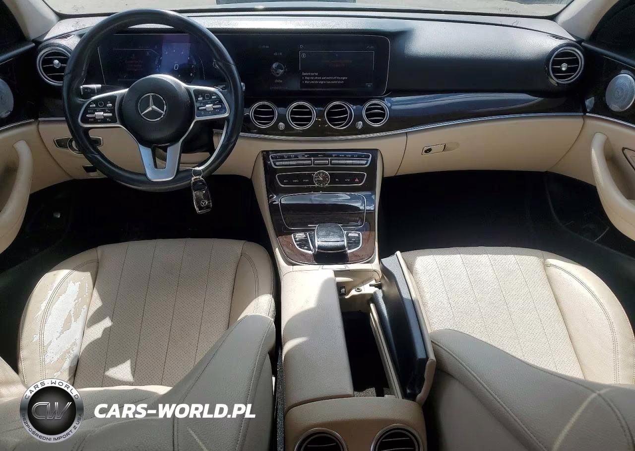 2020 Mercedes-Benz E 350 VIN:W1KZF8DB8LA839897 - 8