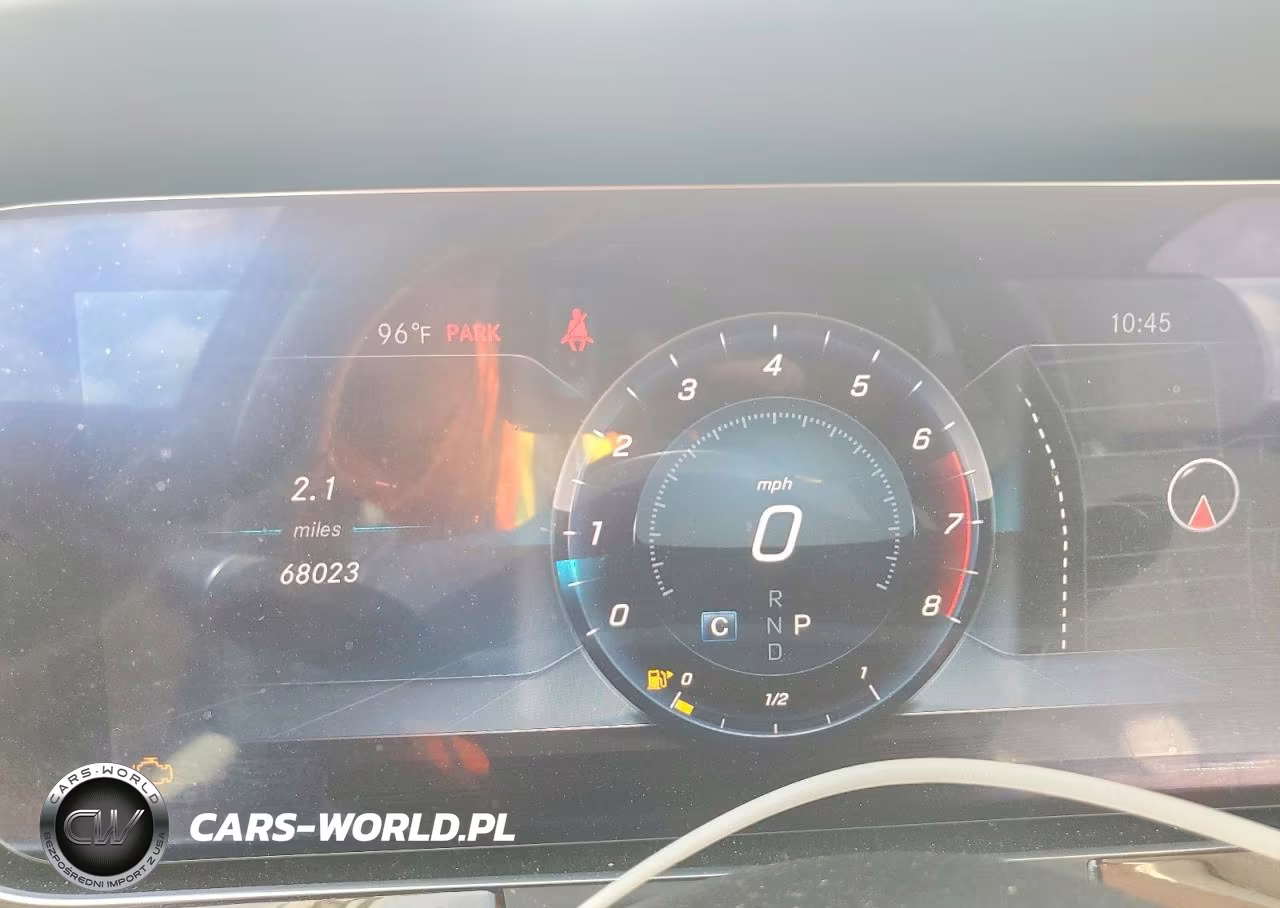 2020 Mercedes-Benz E 350 VIN:W1KZF8DB8LA839897 - 9